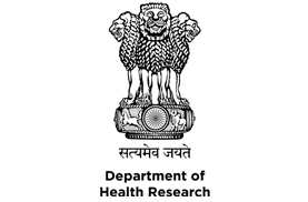 Dept. of health research logo